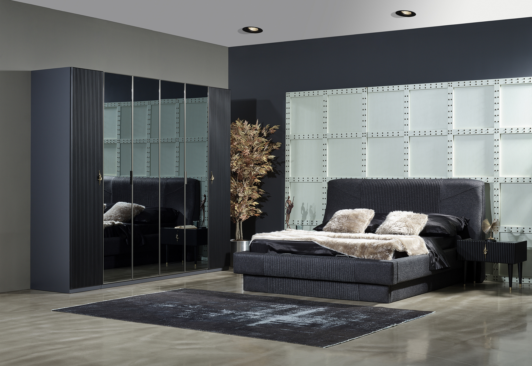 Yatak Odası Çeşitleri