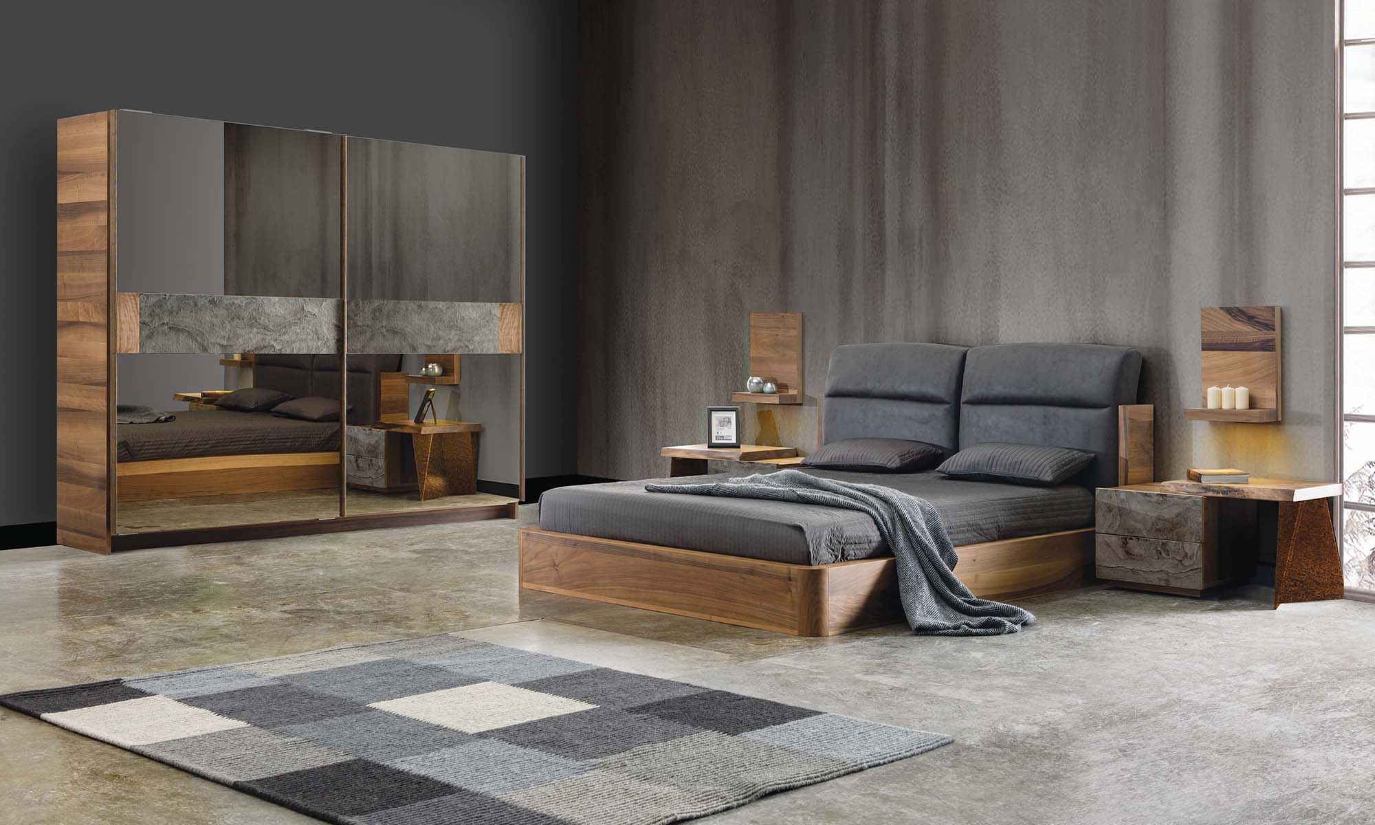 Yatak Odası Çeşitleri