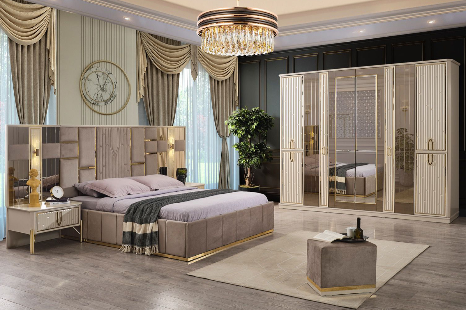 Yatak Odası Çeşitleri