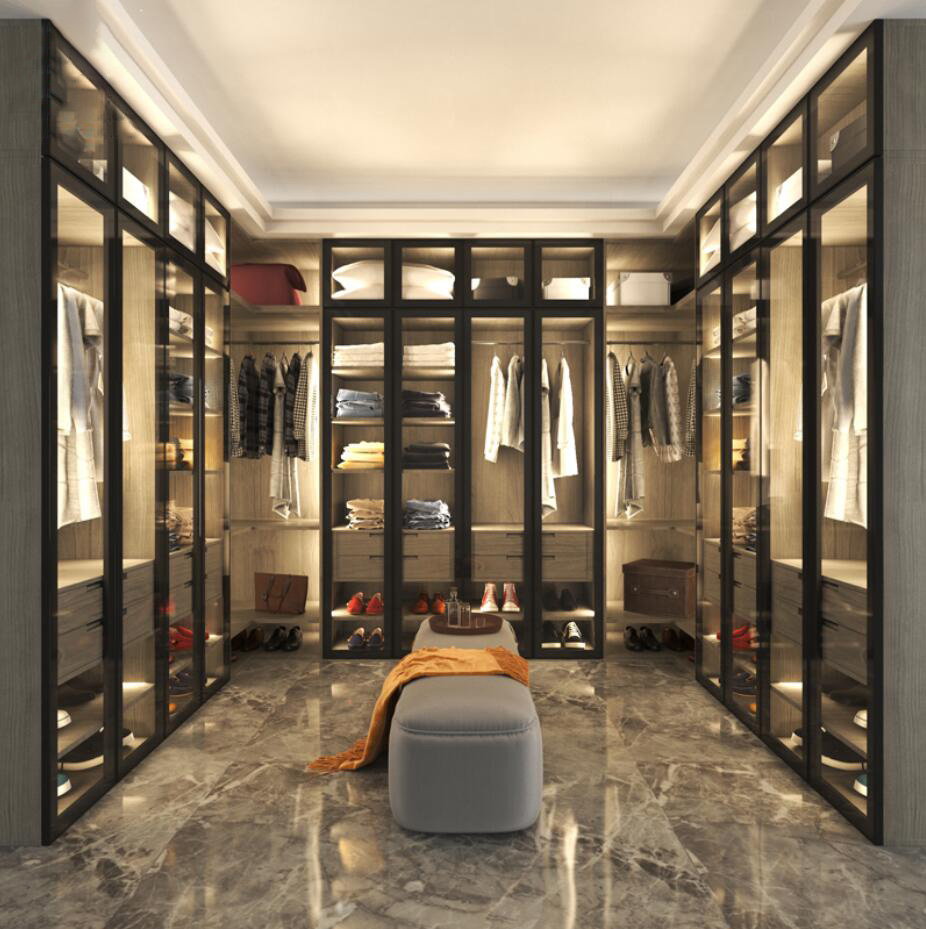 Giyinme Odası Çeşitleri